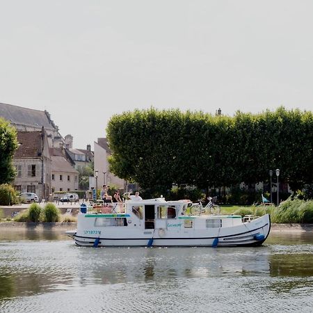 Duplex De Charmes N°1 Auxerre. 아파트 외부 사진