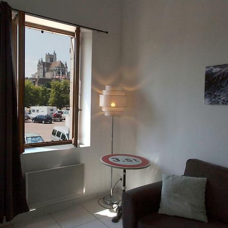 Duplex De Charmes N°1 Auxerre. 아파트 외부 사진