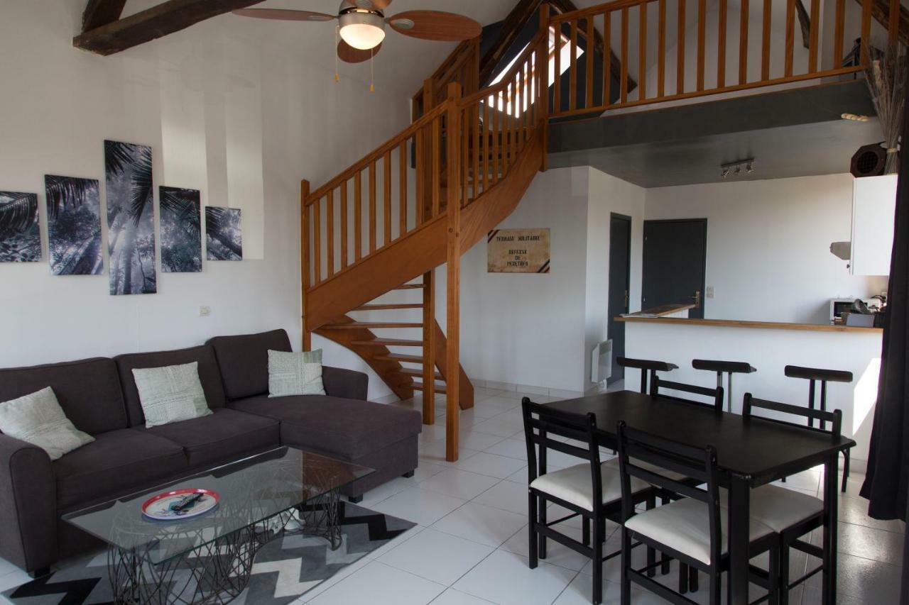 Duplex De Charmes N°1 Auxerre. 아파트 외부 사진