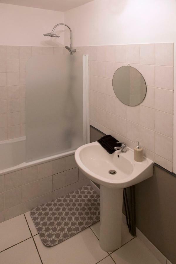 Duplex De Charmes N°1 Auxerre. 아파트 외부 사진