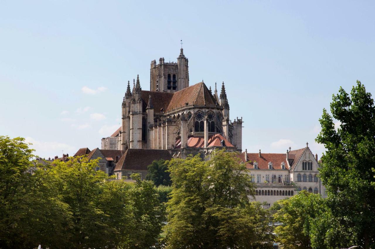 Duplex De Charmes N°1 Auxerre. 아파트 외부 사진
