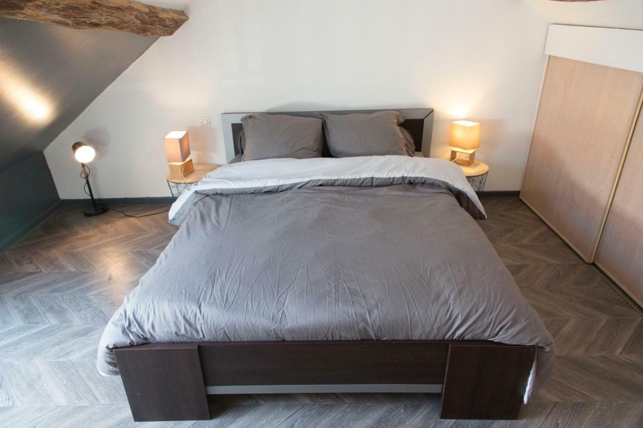 Duplex De Charmes N°1 Auxerre. 아파트 외부 사진