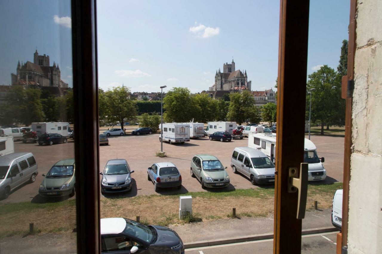 Duplex De Charmes N°1 Auxerre. 아파트 외부 사진