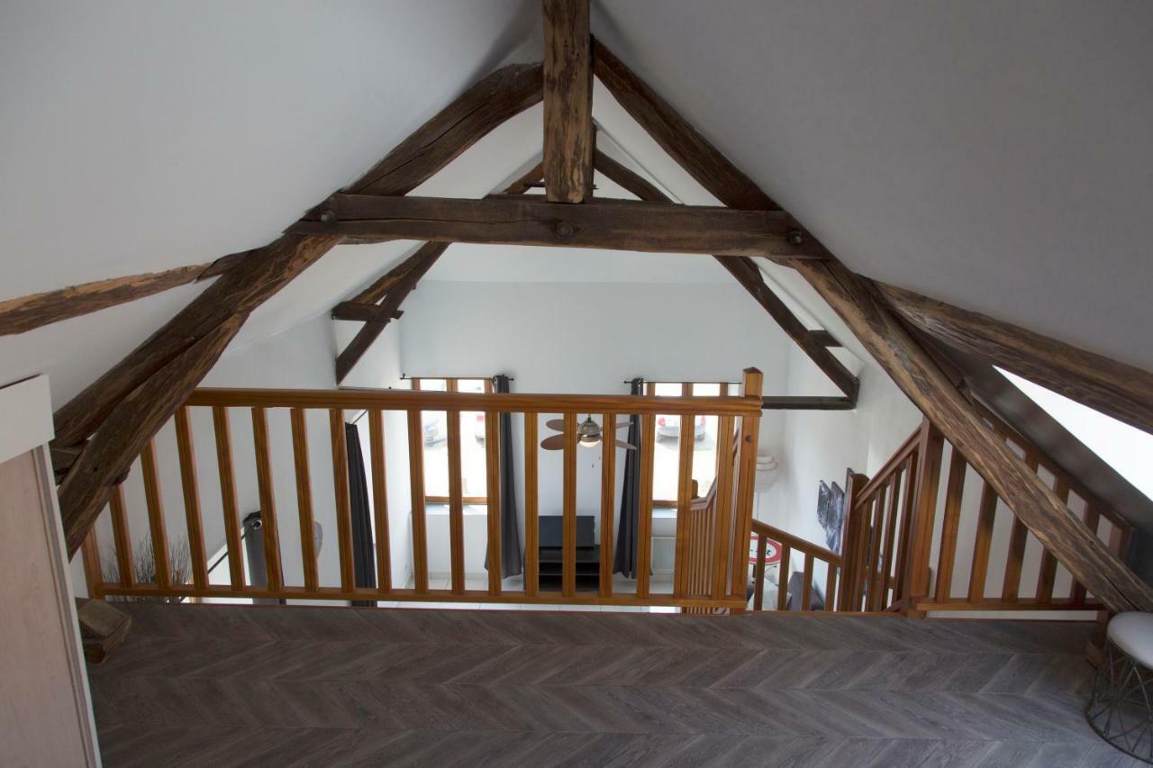 Duplex De Charmes N°1 Auxerre. 아파트 외부 사진